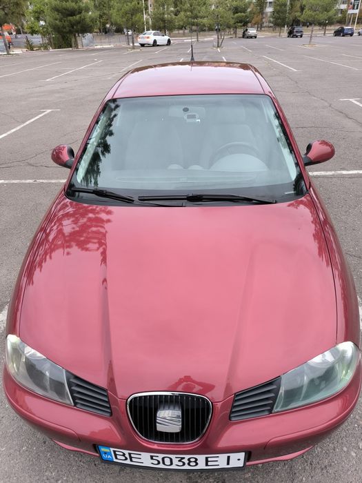 Seat ibiza 2002, 1.2