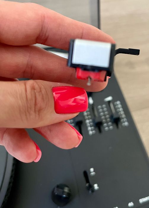 Adapter Artur Stereo GWS 123 (Unitra Fonica).  Stan bardzo dobry!