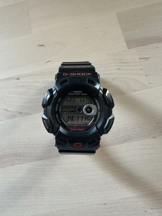 Casio G-Shock G-9100