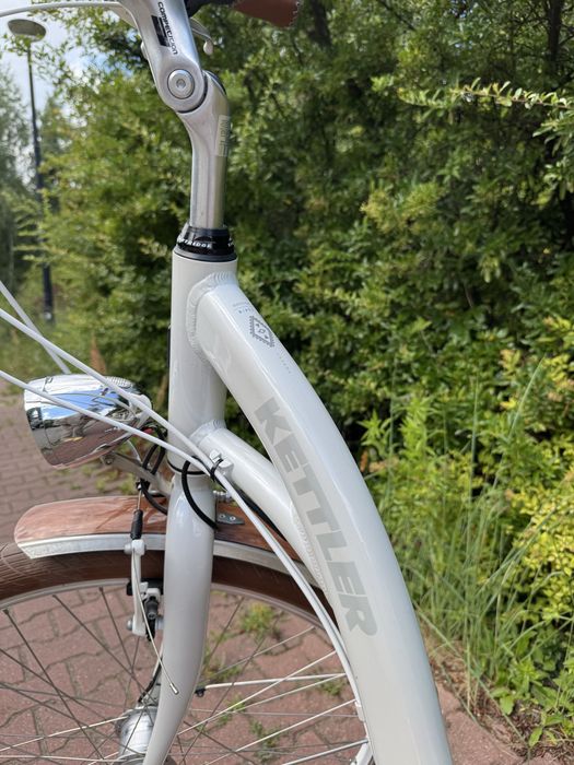 Kettler Layana 28″ | Shimano Nexus | stan jak nowy + torba