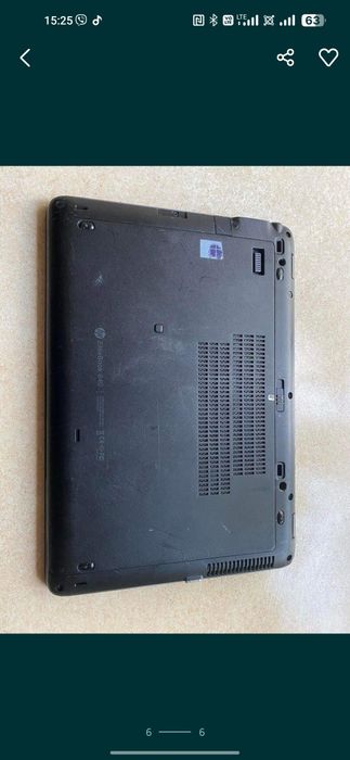 Laptop HP EliteBook 840 g1