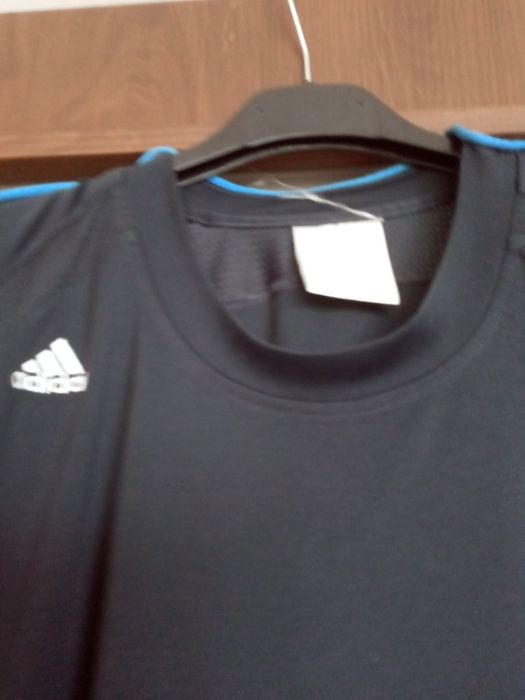 Koszulka meska Adidas granat meska L metki
