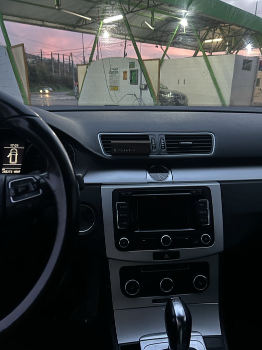 Volkswagen Passat 2.0 Cx Automatica