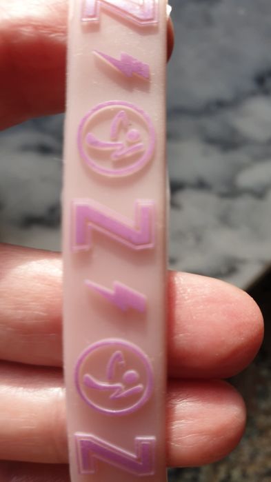 Conjunto de Toalha,e meias  Zumba