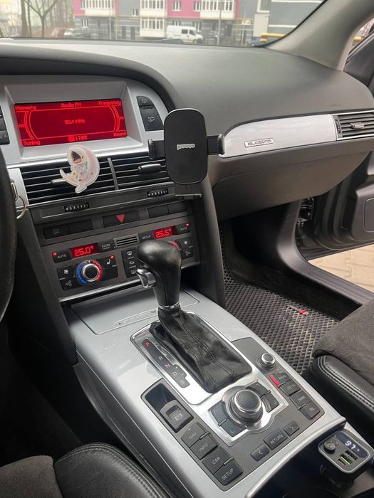 Продам ауді а6 с6