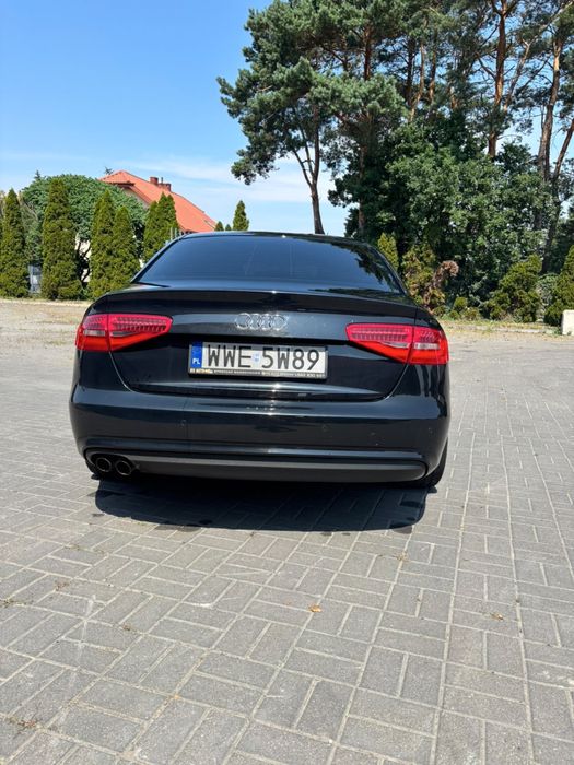Sprzedam Audi a4 b8 2012R