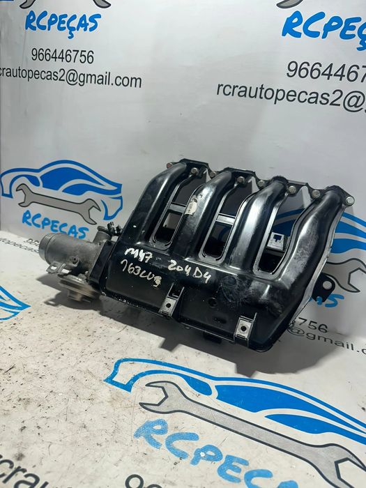 Coletor Admissão Ar BMW M47D20 204D4 2.0 7795393