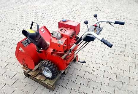 Odśnieżarka spalinowa wirnikowa TORO 824 bieg wsteczny