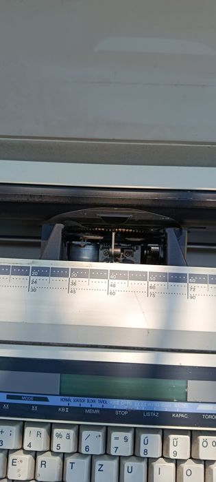 Електронно -друкарська машина top tronic 65