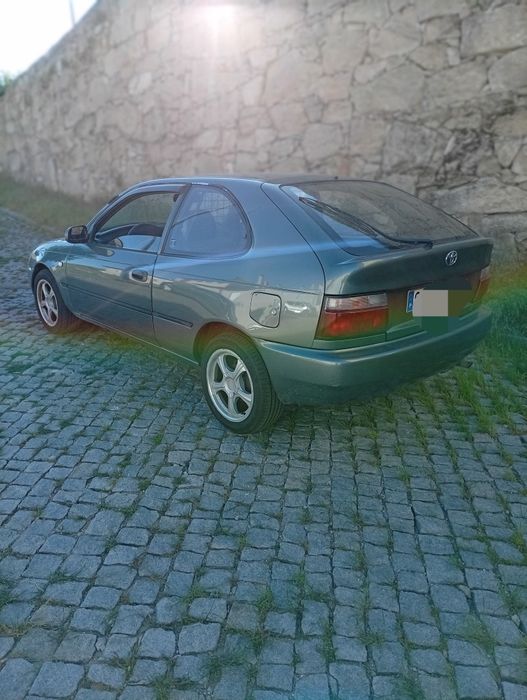 Toyota Corolla 2.0 D
