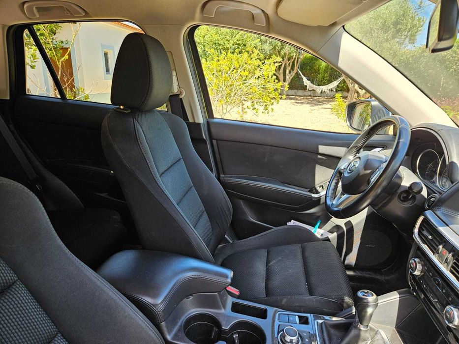 Mazda CX-5 2.2 Skyactiv-D Excellence Navi 150cv 2017