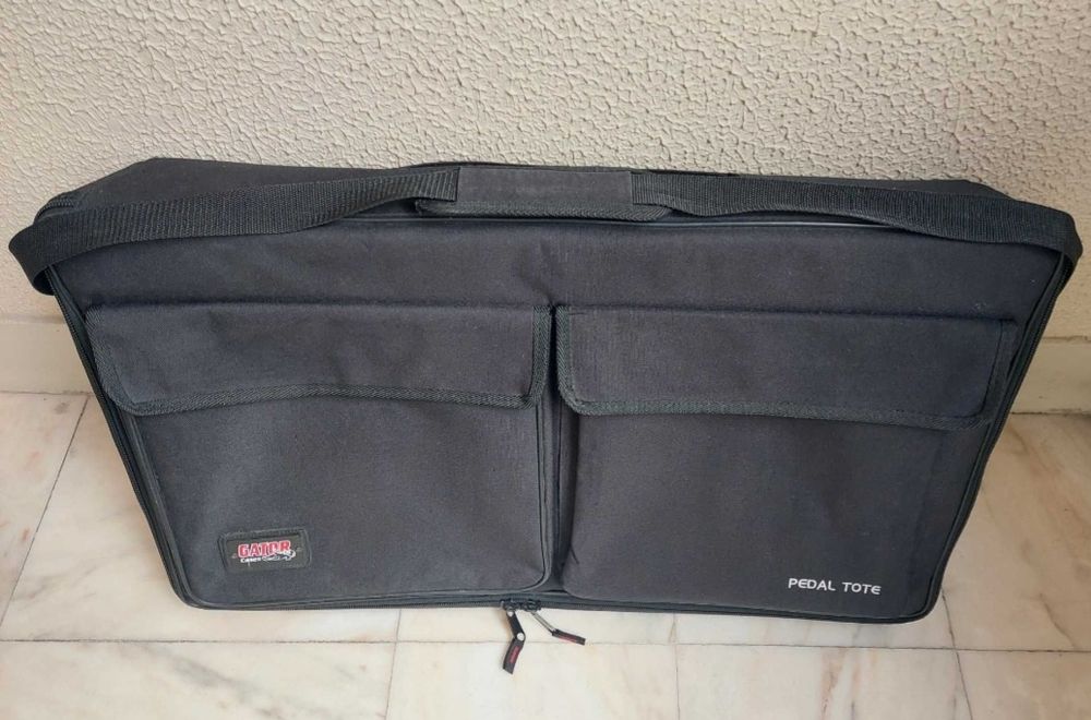 Pedaleira  Gator GPT PRO com Saco