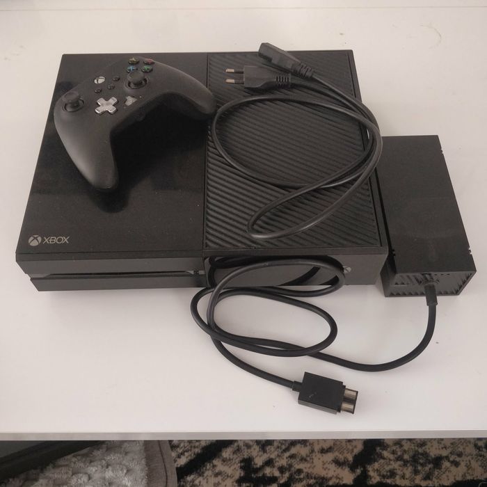 Konsola Xbox one FAT