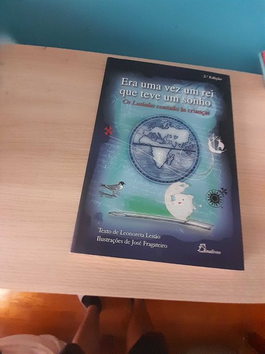 Lote 5 Livros Juvenis: Arrepios, Portal do Tempo, Campeões e Detetives