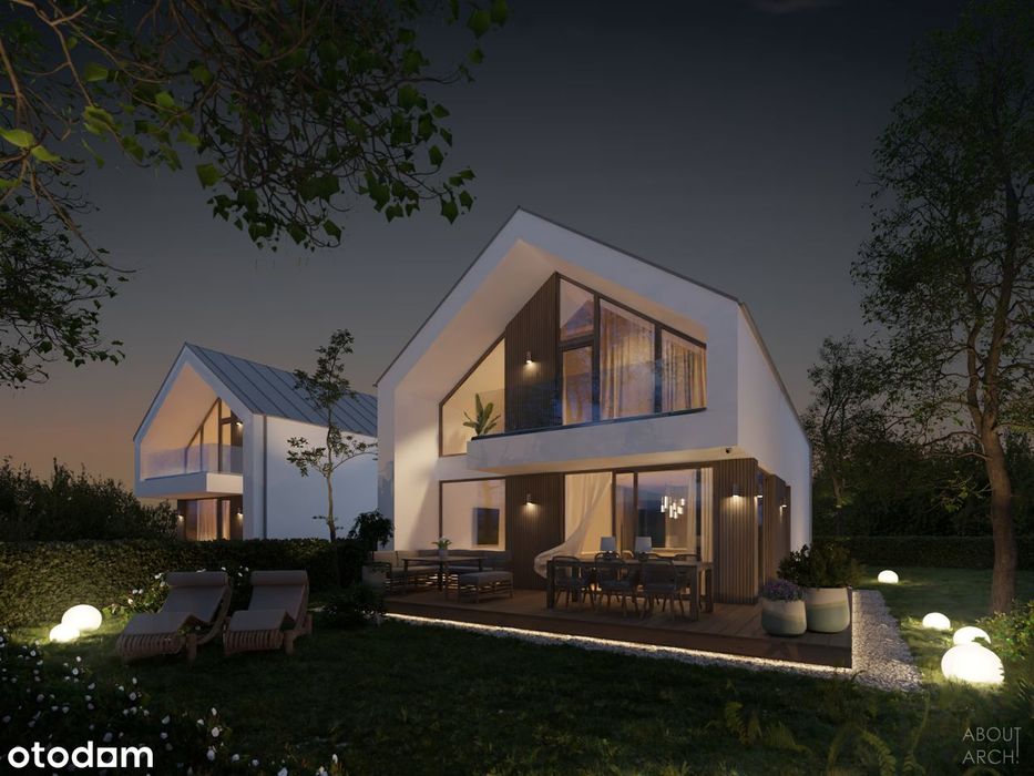 Dom dopasowany do Twoich potrzeb-PRZEDPREMIEROWO