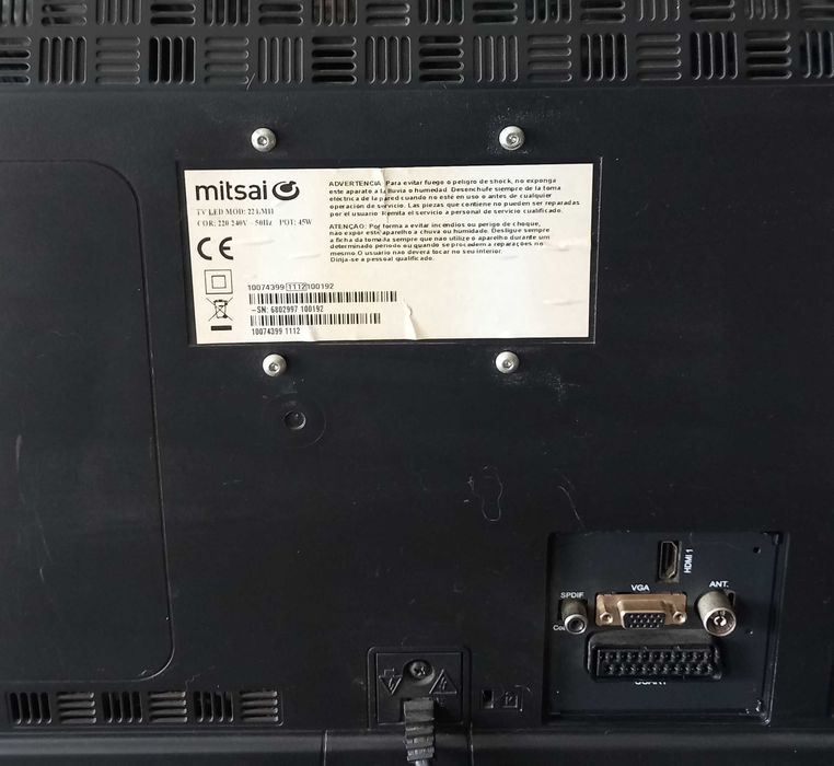 Televisor Mitsai