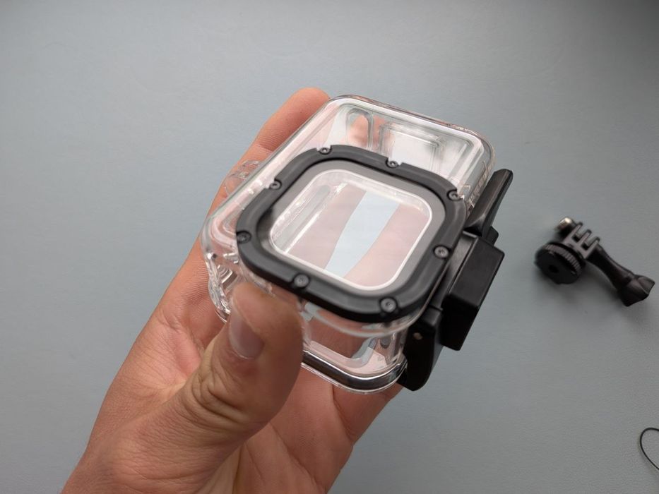 Захисний корпус GoPro HERO 9 BLACK (без задньої кришки)