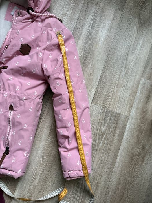 Зимова парка, куртка