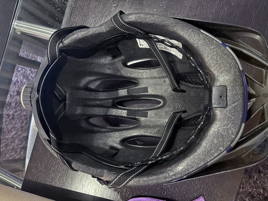 Capacete de Bicicleta KED Ajustável