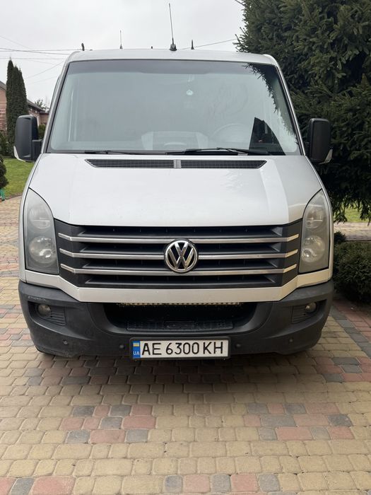 Volkswagen Crafter