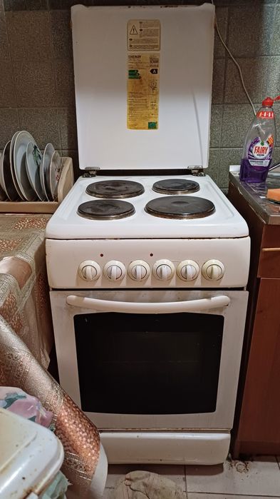 Плита електрична  Bomann