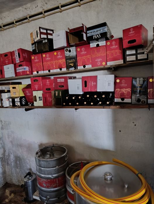 Vinho do agricultor