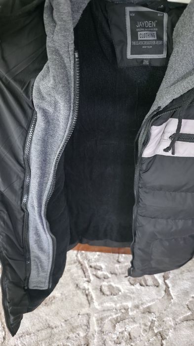 Куртка  чоловіча демісезонна  2хл