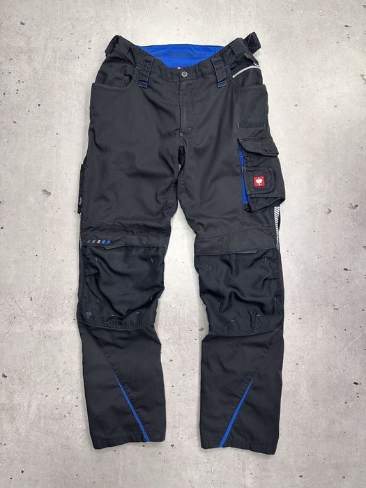 Engelbert  Strauss Work Wear Cargo Pants Original робочі штани страус