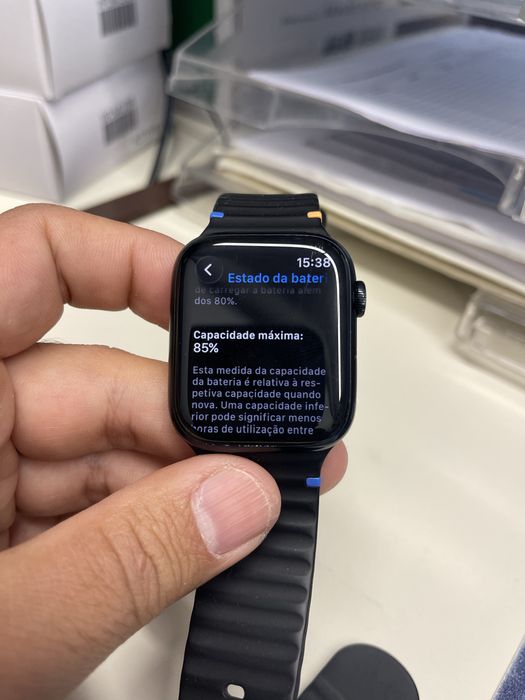 Apple watch 7 45mm