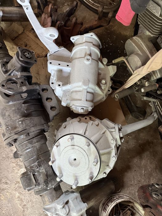 Бортовий Редуктор МТЗ-82.1/920. Передня Бортова ПВМ МТЗ-892. Обмін.