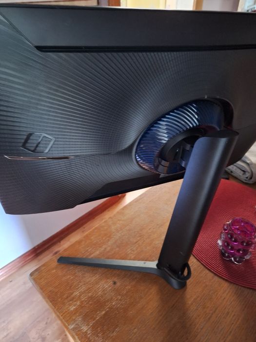 Monitor Samsung S27AG300NR matryca popsuta