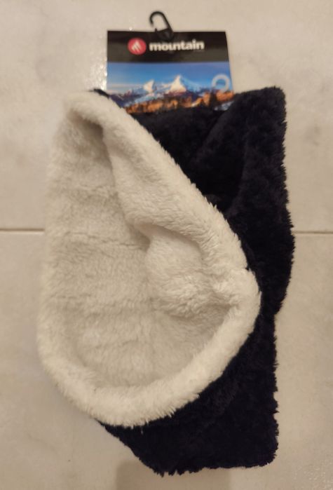 Gola/Cachecol Novo da Mountain Pro