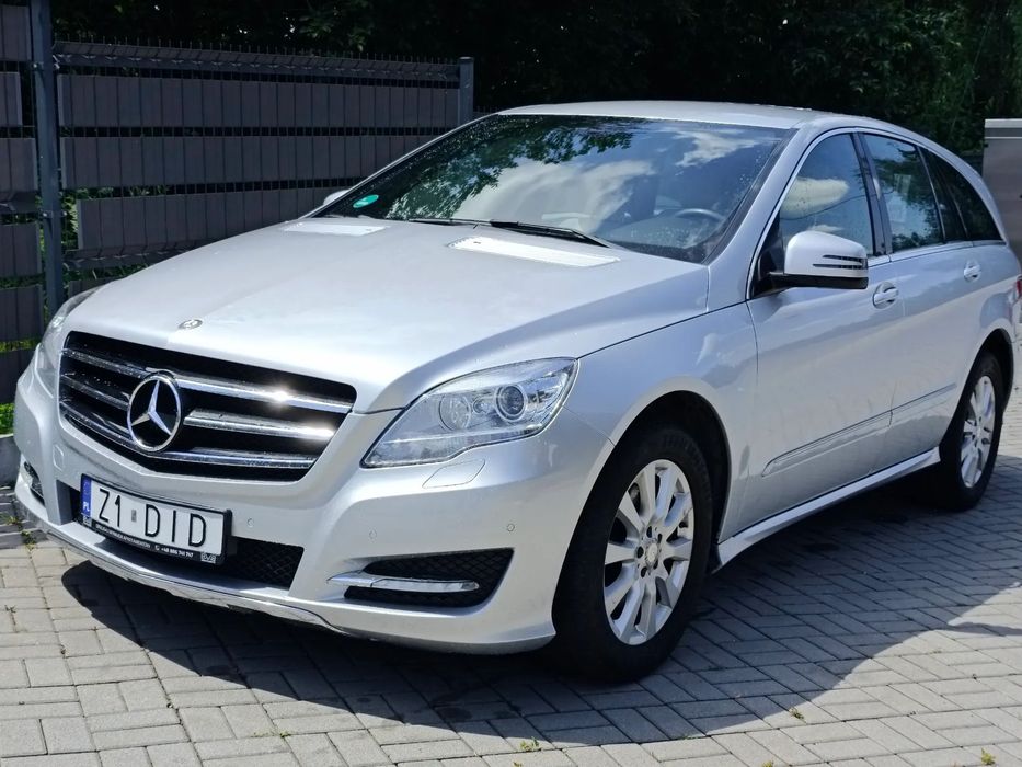 Mercedes-Benz Klasa R