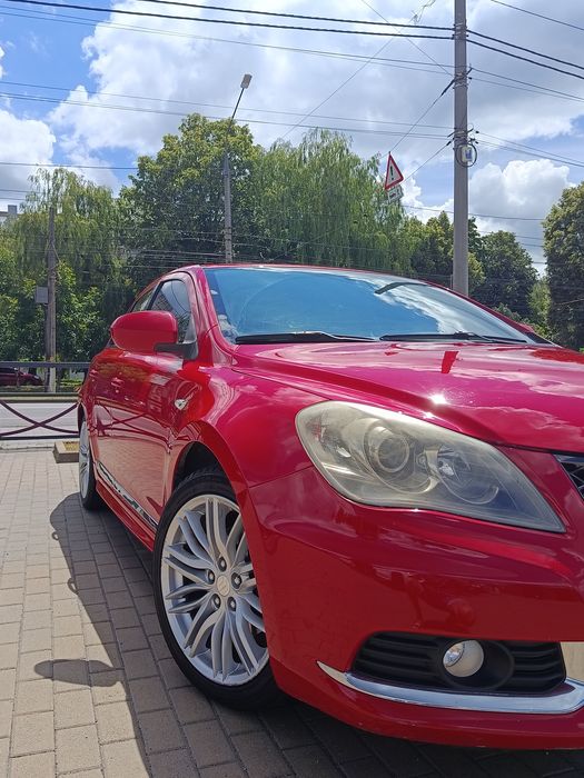 Продам автомобіль SUZUKI