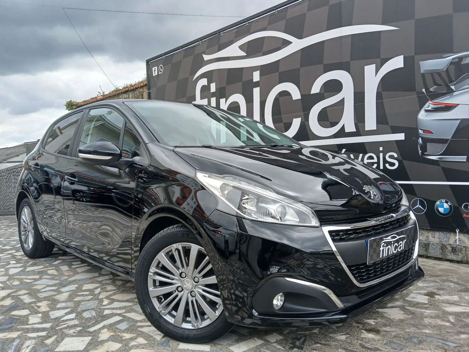 Peugeot 208 1.5 BlueHDi Signature
