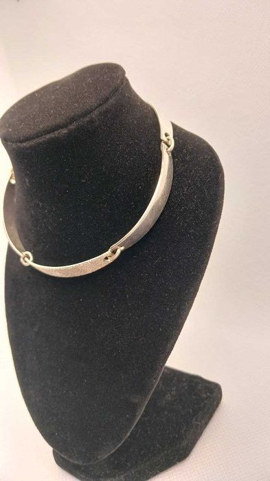 Срібний браслет 
Проба-925
Вага-13,11г