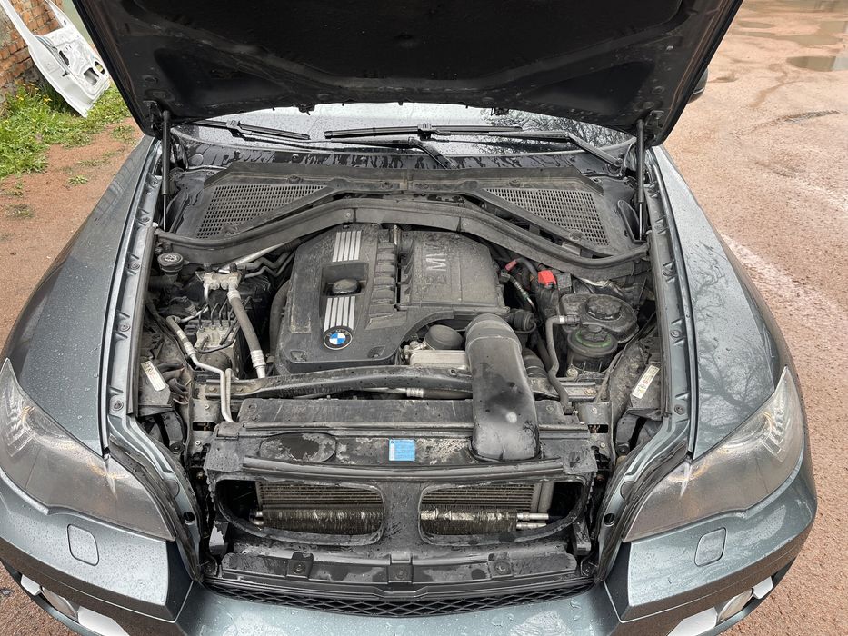 Мотор Bmw n 47  E90 E60 E83 F10 E84 дизель .  Двигатель