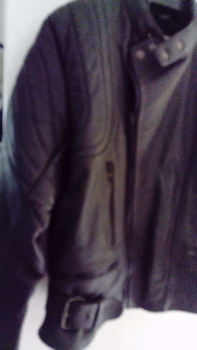 Casaco Motard - Cabedal - PREÇO ESPECIAL!