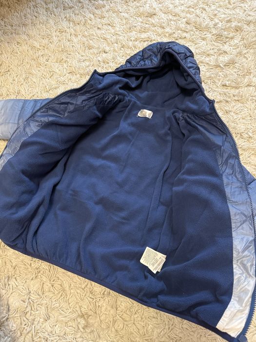 Куртка зимова на хлопчика