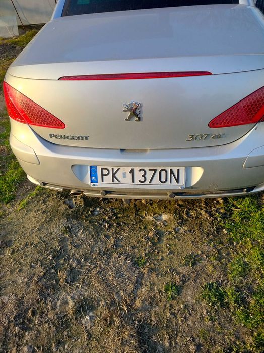 Sprzedam auto Peugeot