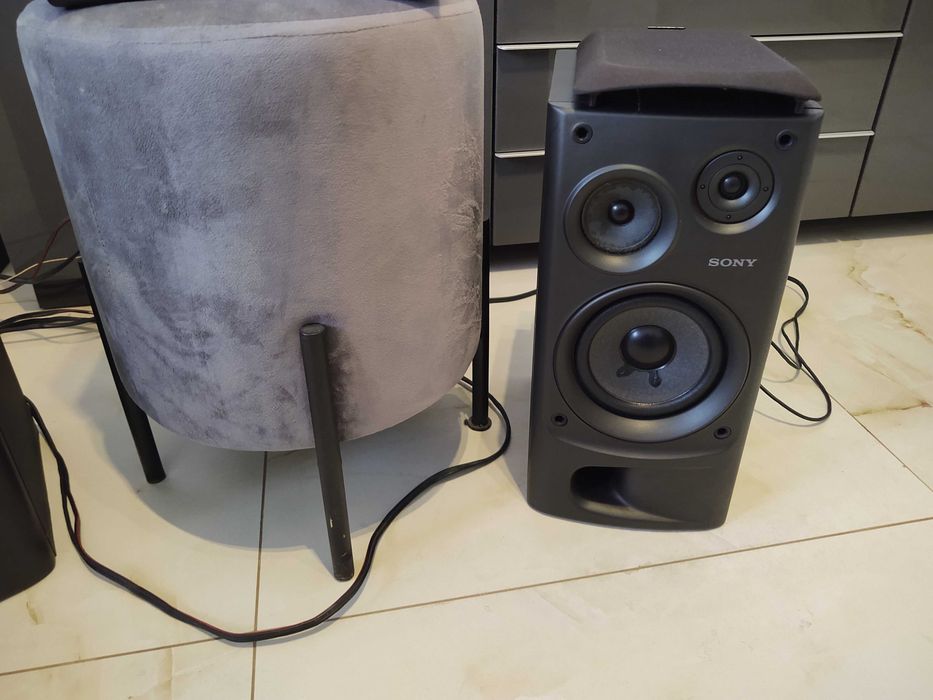 Mini wieża SONY MHC-2800 super stan wizualny