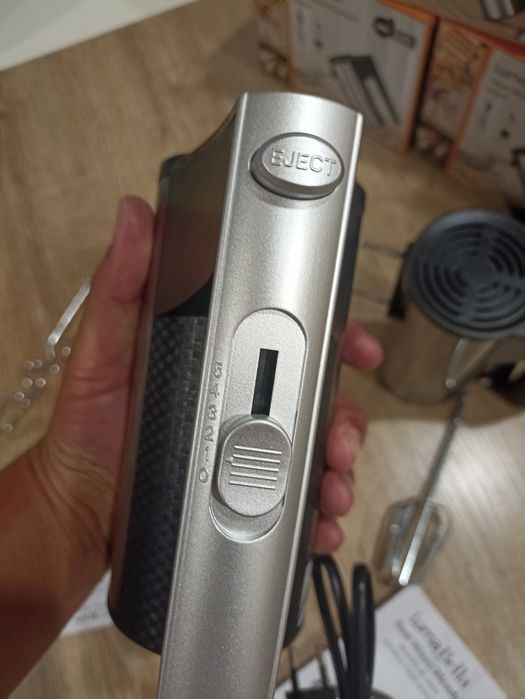 Лідери продажів. Якісні та потужні міксери luma Bella