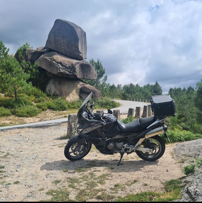 Troco Honda varadero 1000xl