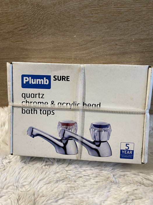 Baterie wannowe Plumb Sure