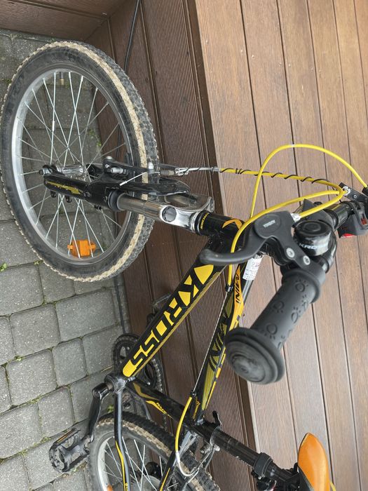 Rower kross mini race pro