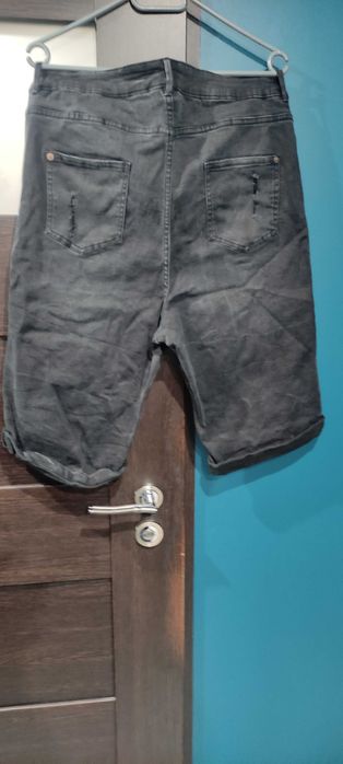 Spodenki krótkie stan bdb r. 46
