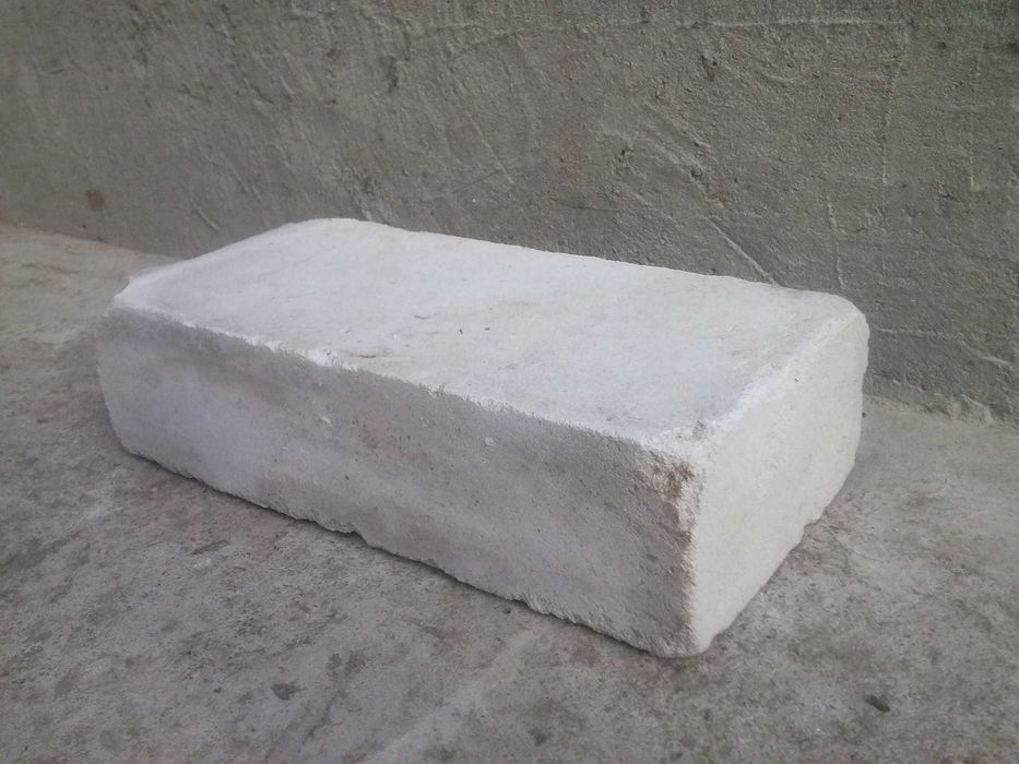 Силикатный кирпич