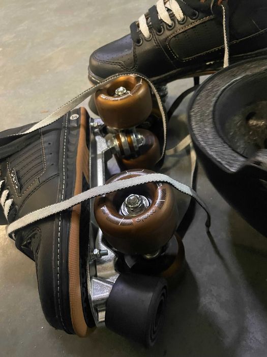 Patins OXELO - tamanho 37