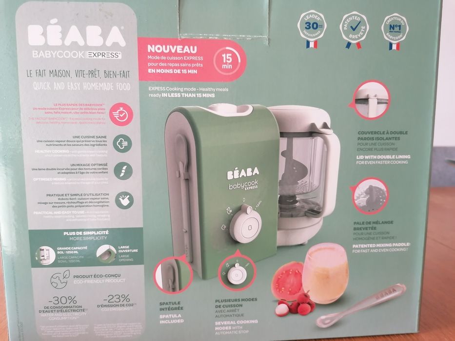 Béaba Babycook express