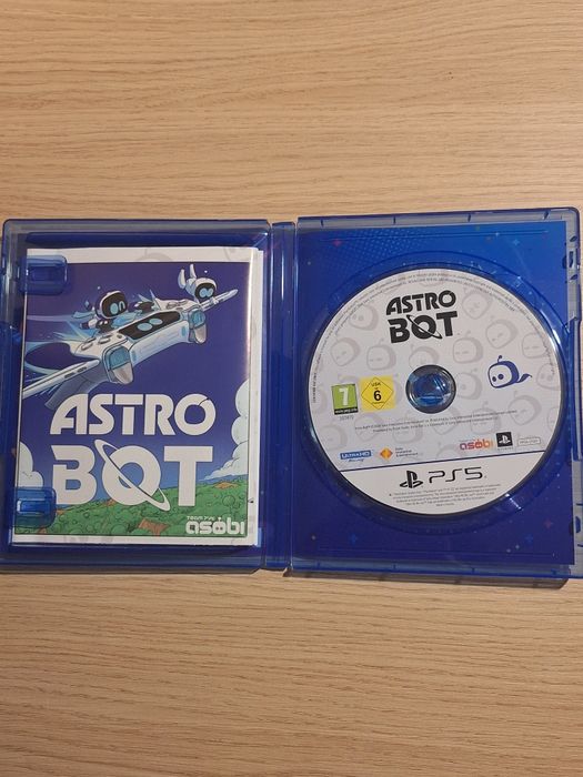 Gra Astro Bot PS5
